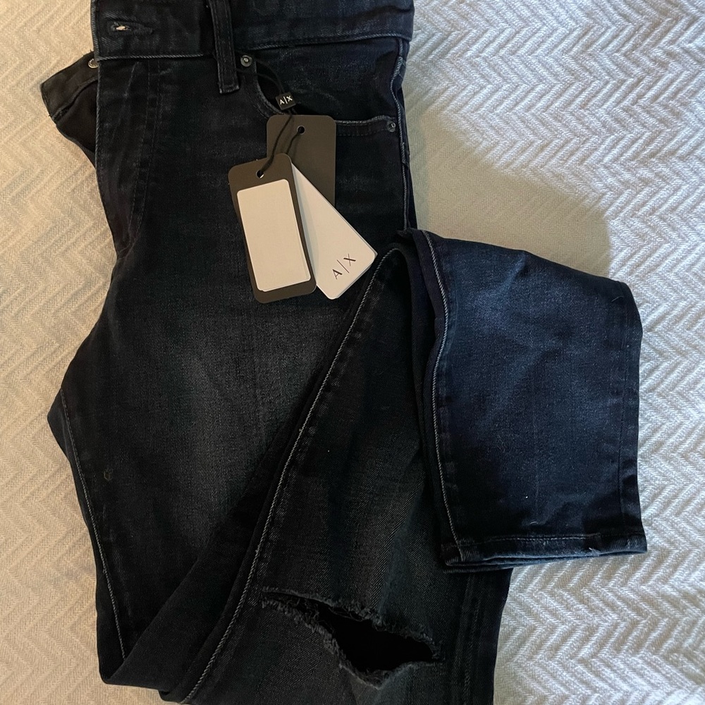 Armani exchange jeans